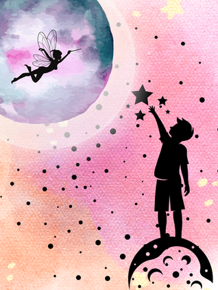 Lucid Lullabies of the Midnight Circus