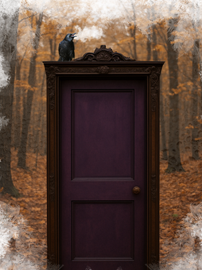 Door in the Woods