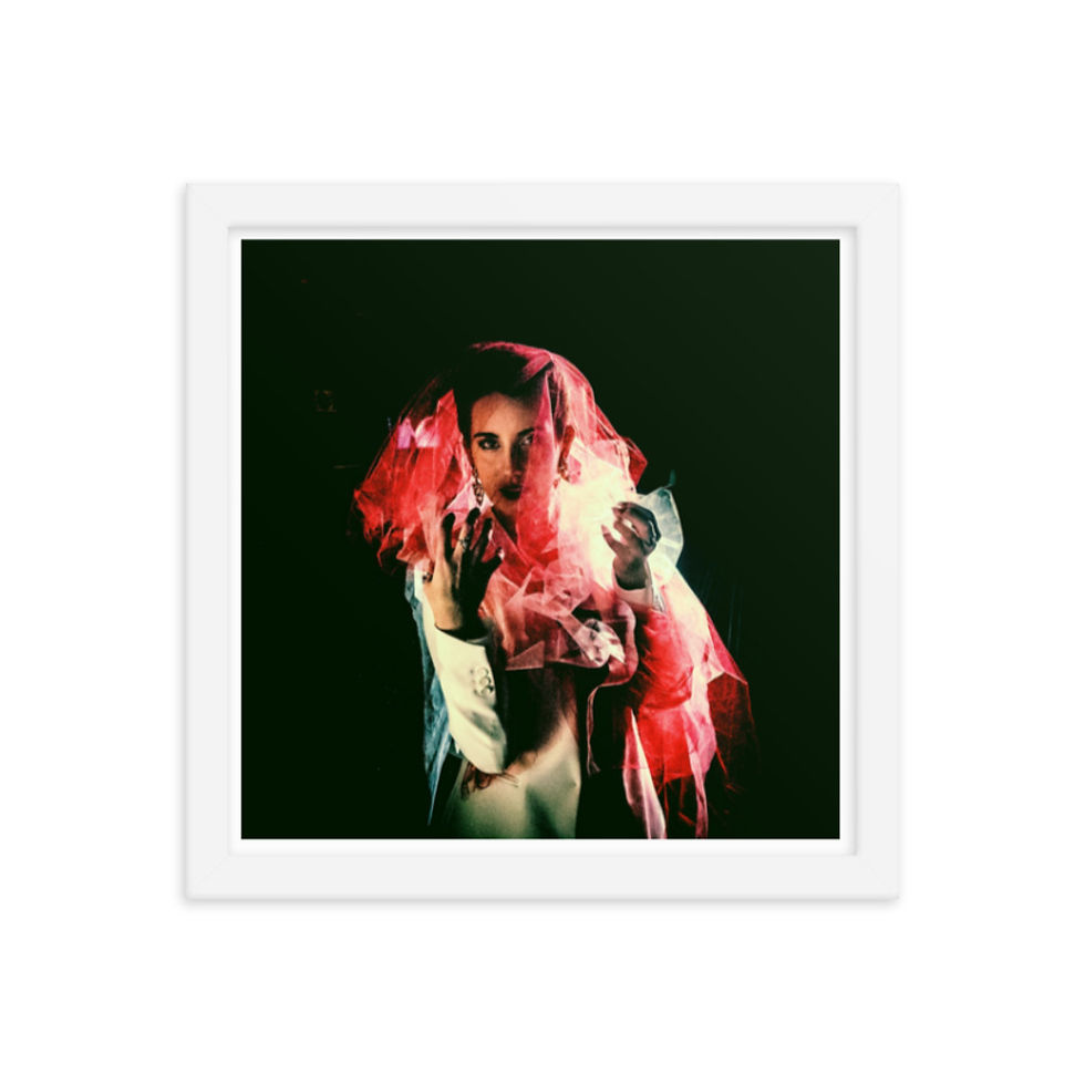Thumbnail: Framed poster