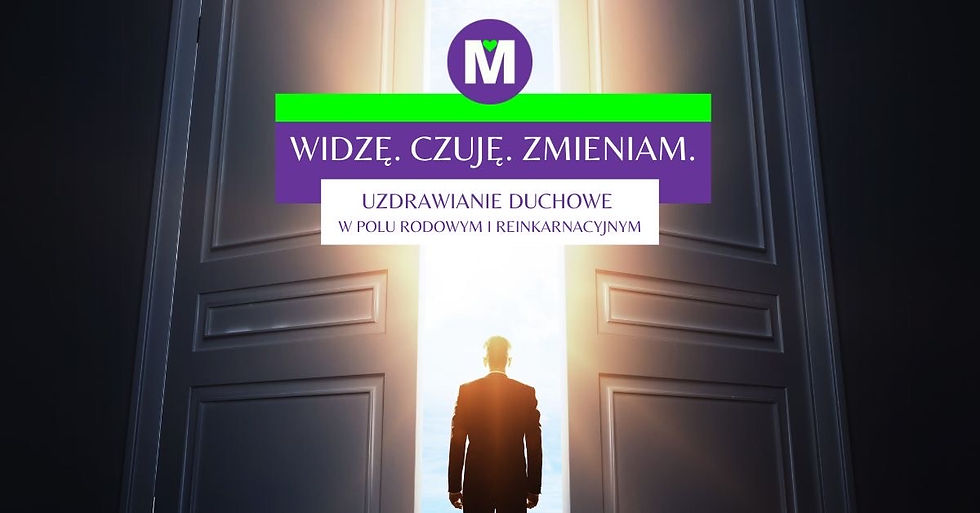 Widzę. Czuję. Zmieniam. | Ustawienia Systemowe AM 