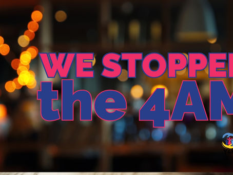 Victory for Public Health: 4 A.M. Bar Bill Defeated—Thanks to Community Power