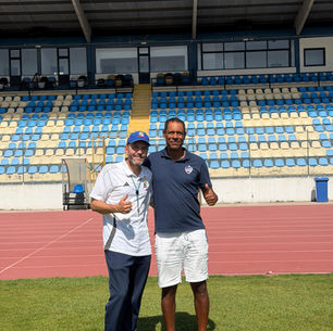 Next Level Sports x Real Sport Clube, SAD