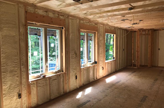 Precise Builders, LLC. New Construction Project