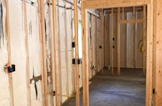 Precise Builders, LLC. New Construction Project