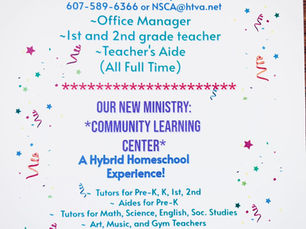 Start Your Career Here