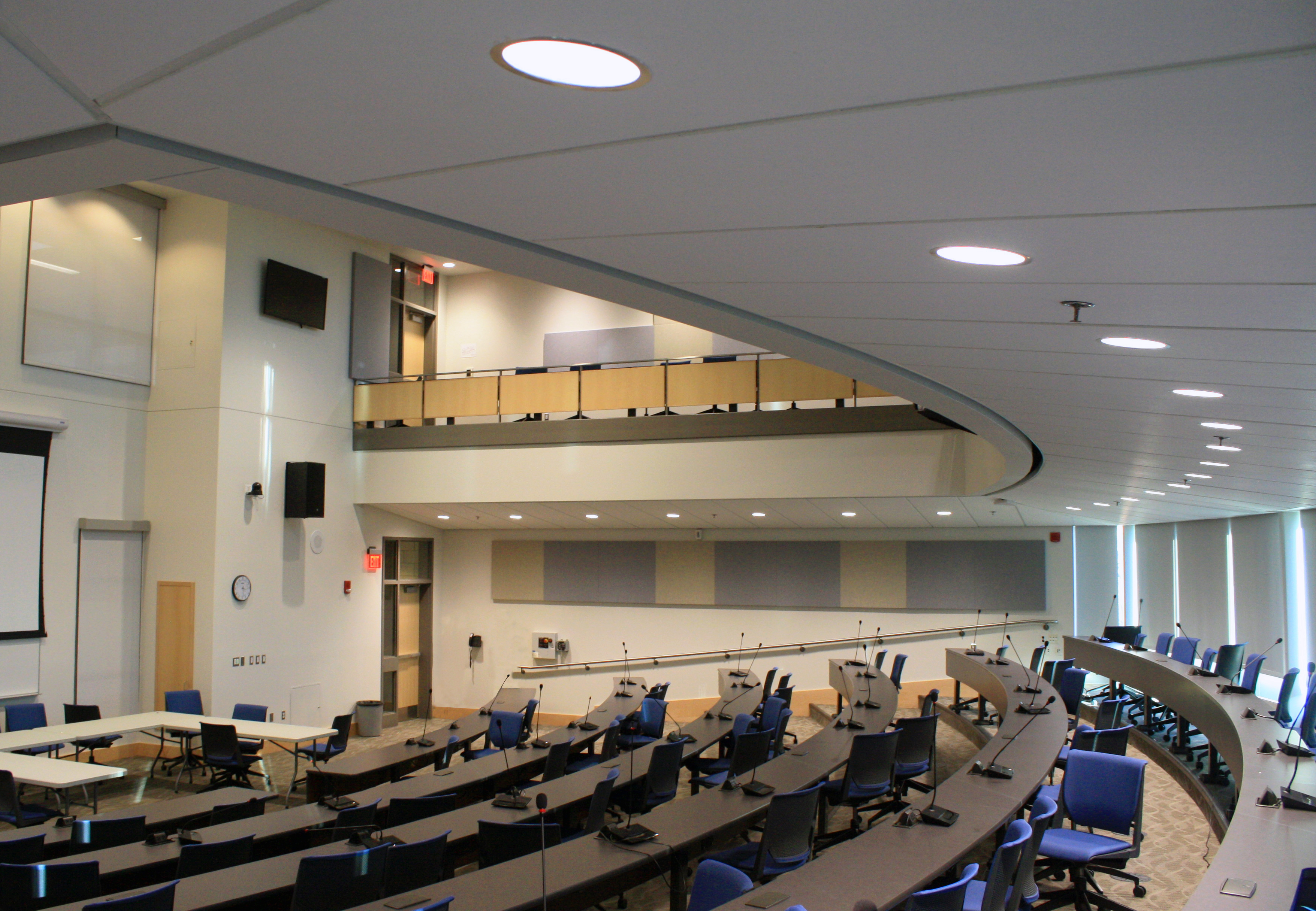 North Reading High School centralceilingsinc