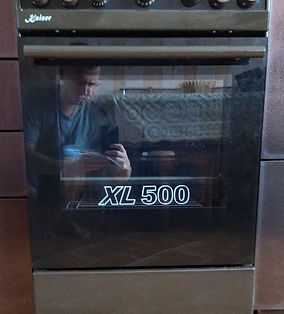 Kaiser Kajzer Izgotovim Steklo Dlya Dveri Duhovki