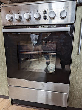 Наружное стекло для плиты Electrolux EKG951301X