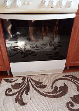 Скло для плити Hansa FCGW613000