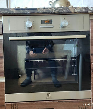 Стекло на дверь духового шкафаElectrolux EOF3H00BX