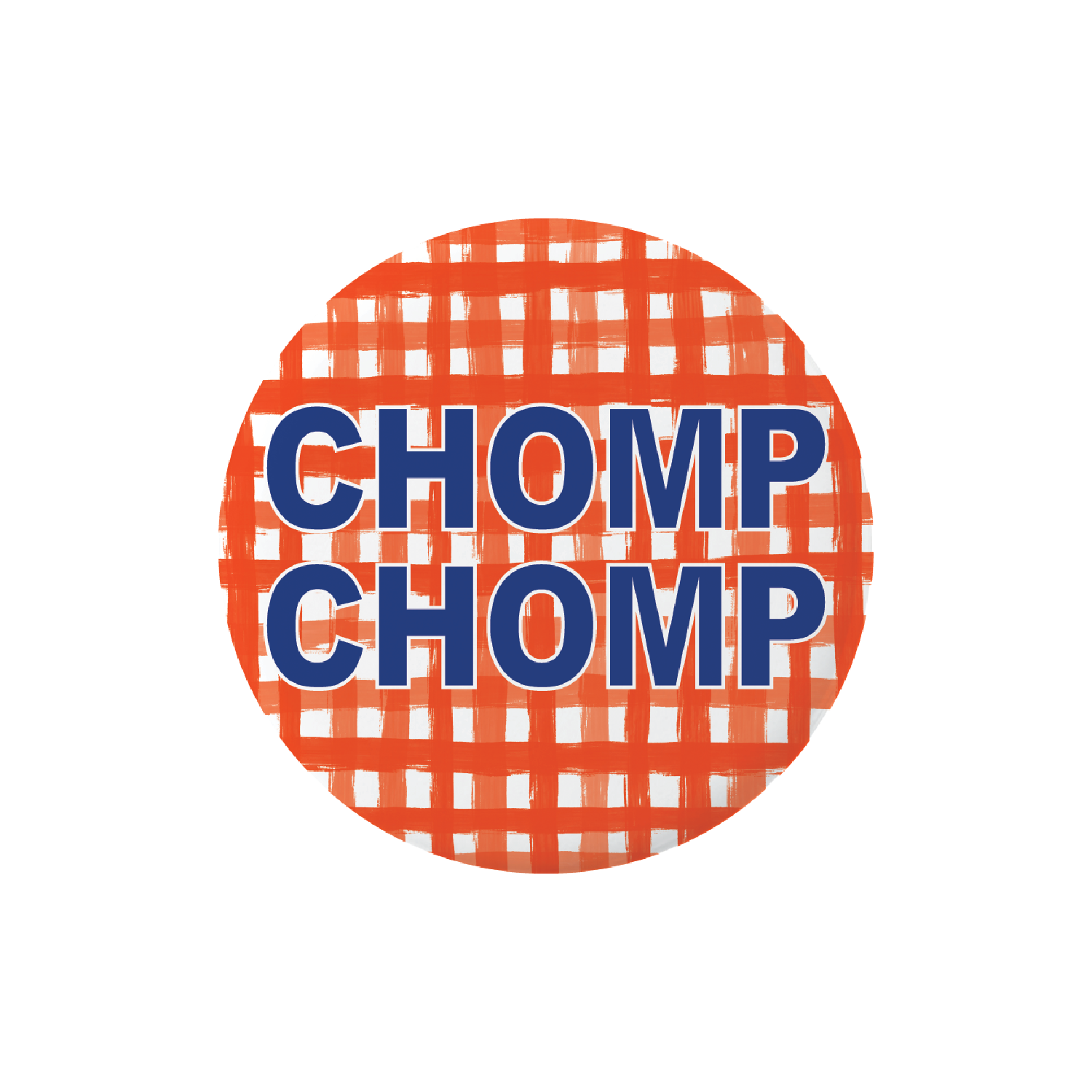 Chomp Chomp Button