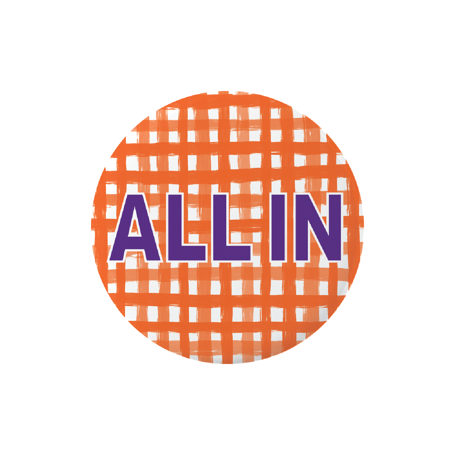 All In Button