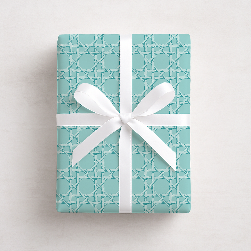 Thumbnail: Cane Wrapping Paper