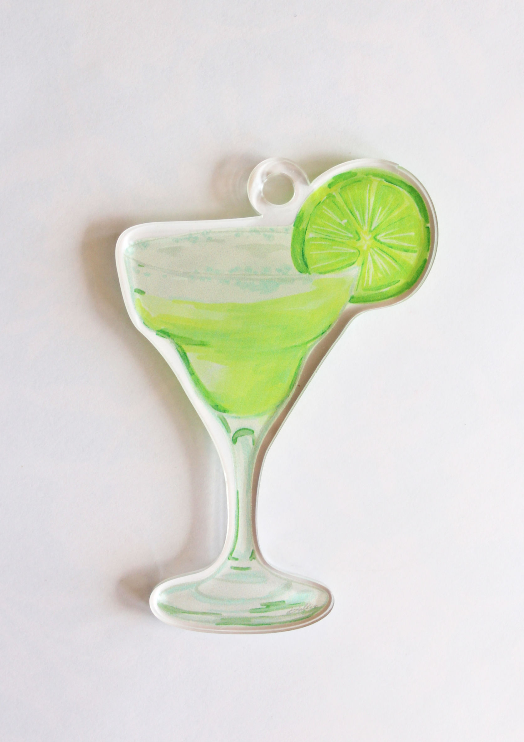 Margarita Ornament