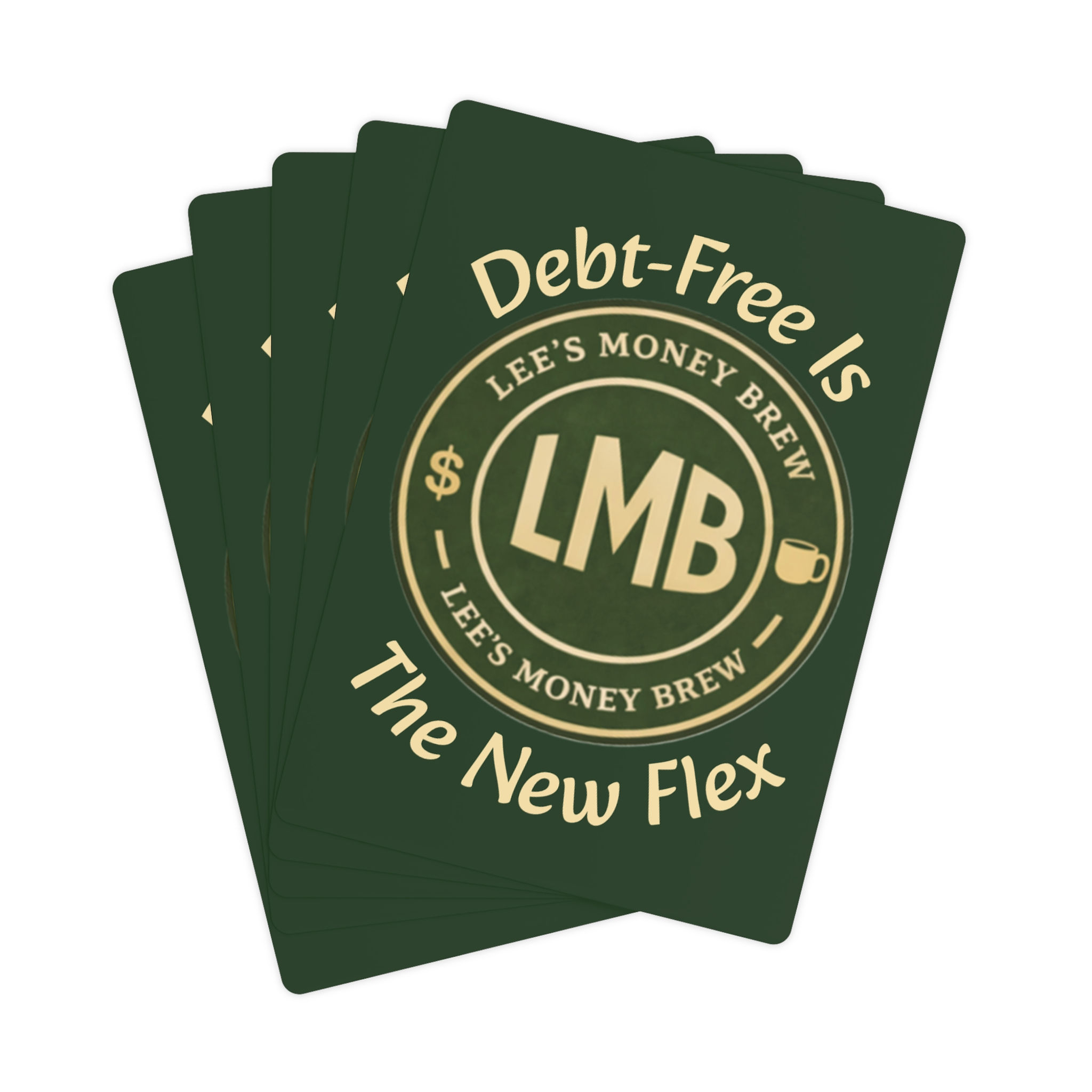 LMB Deck of Playing Cards