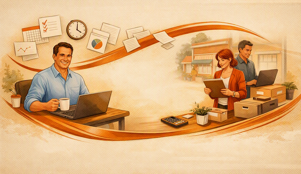 Why RDC Business Services Exists: The Business Support You Didn’t Know You Needed
