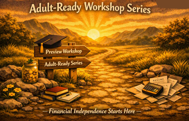 Lee’s Money Brew Adult‑Ready Workshop Series