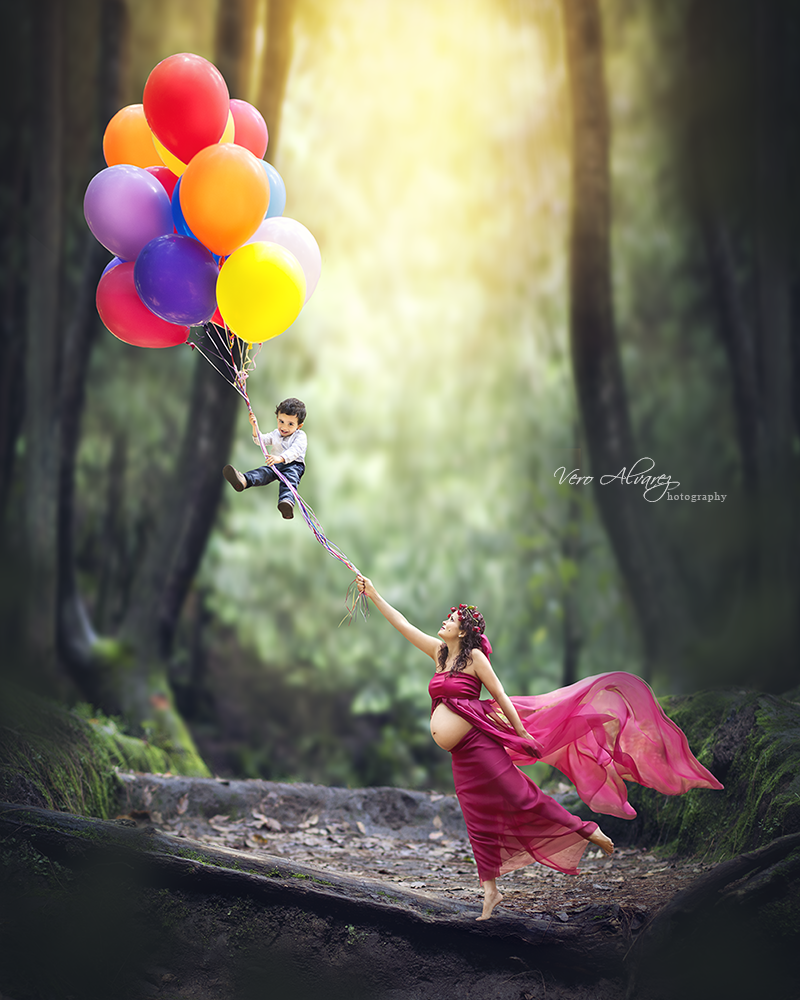 Fine Art: Fotocomposición