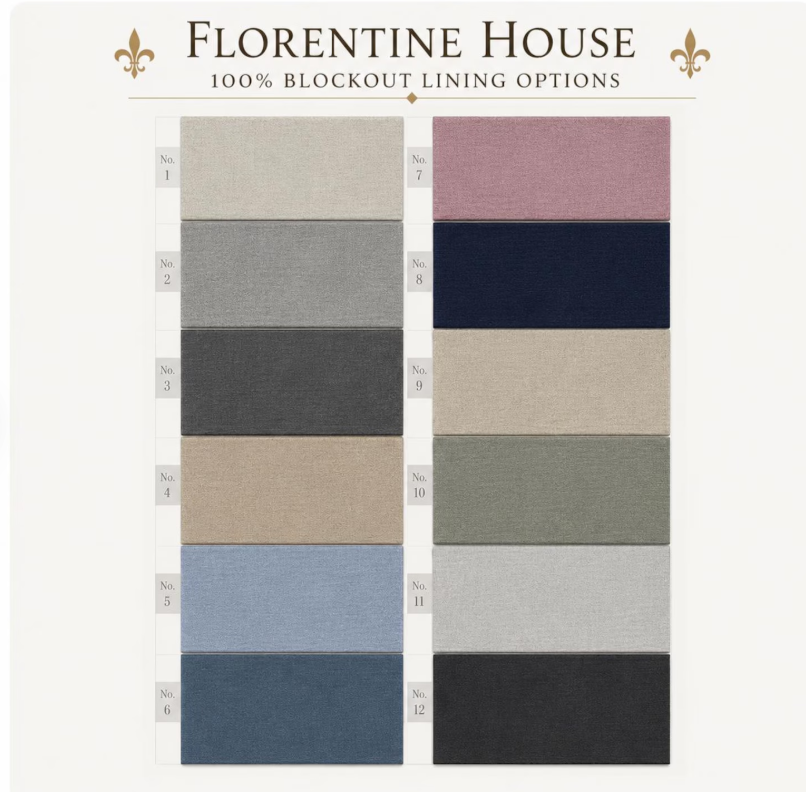Thumbnail: Florentine Gold Paisley Jacquard Curtains with Tassel Trim