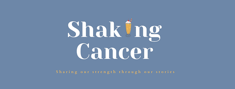 Shaking Cancer - Alternate Facebook Cove