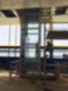 home lift installation