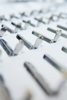 manufacturing components supplier