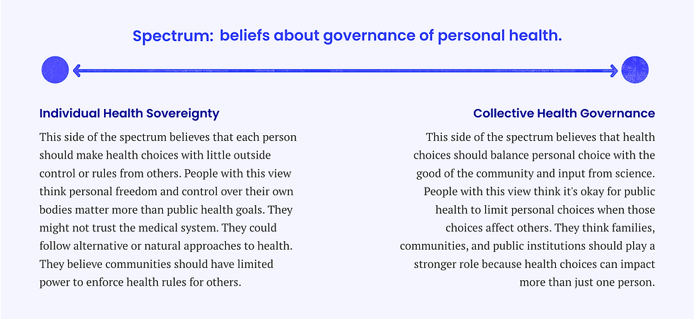 Screenshot from Democracy 2076's report, Pro-Democracy Political Coalitions for 2076
