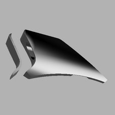 Helmet charging socket