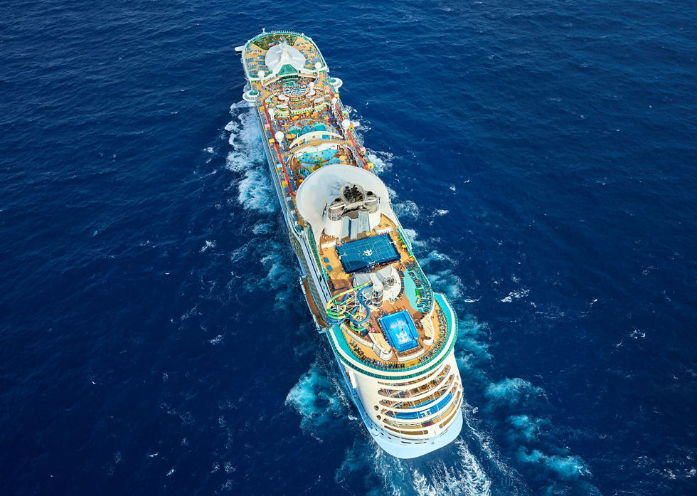 Royal Mariner of the Seas Cruise Ship