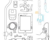 Technical Illustration: Merit Medical