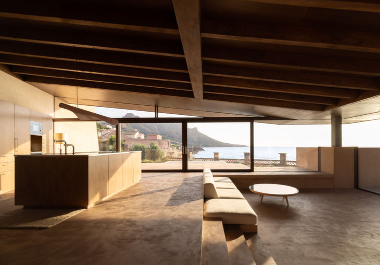 Villa LA RAFALE, Antheor, Saint-Raphaël, Fréjus, Var, Cannes