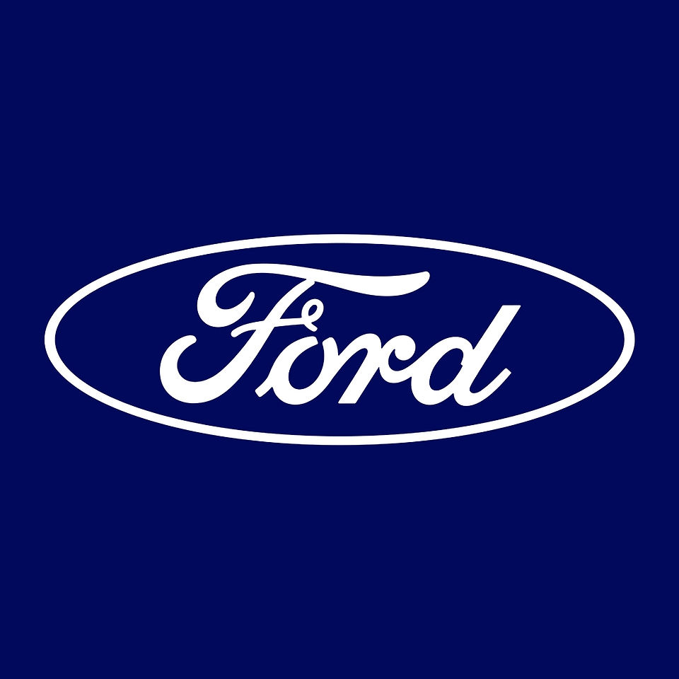 Coast Ford Logo