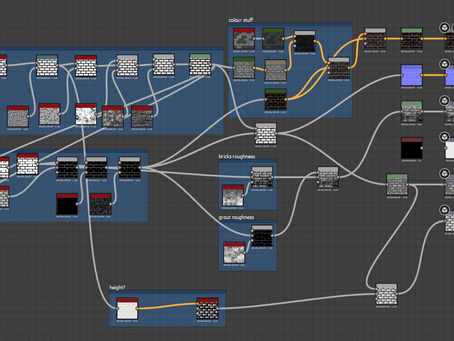 6 | Substance Designer: Heaven or Hell?