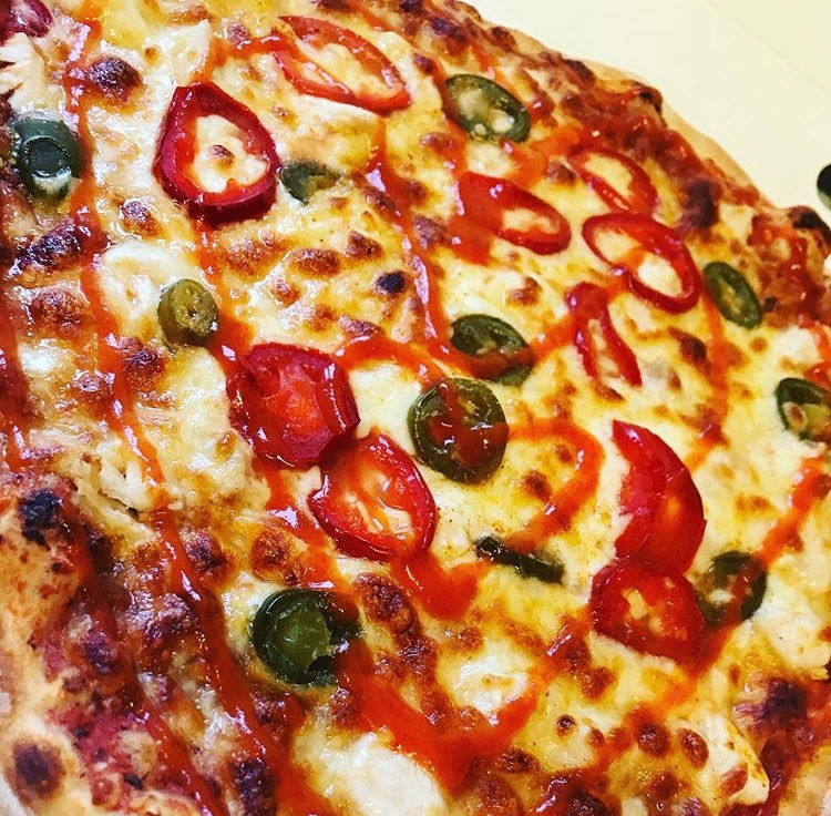 Thumbnail: House Pizza’s 