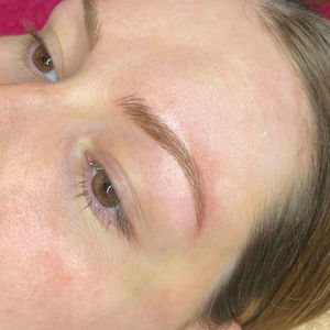 Microblading Before & After