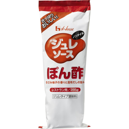 柚子酸汁啫喱 Yuzu Ponzu Vinegar Jelly 285g | Pirineko 辣喵