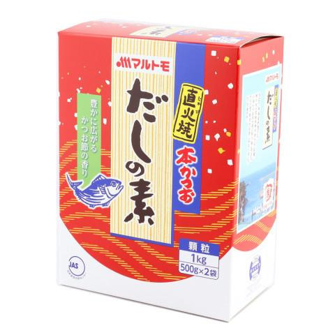 丸友木魚精 マルトモ 本だしの素 Marutomo Dashi Powder 1kg | Pirineko 辣喵
