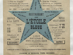 Restaurant de l’Étoile Bleue, Paris 5e (1907 – c1915)
