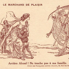 Le Marchand de plaisir - Arrière Alcool ! 