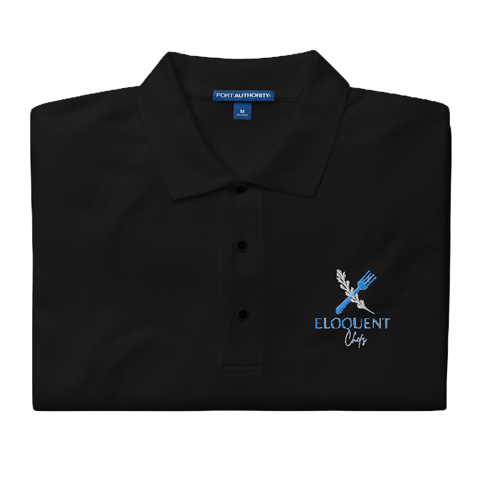 Miniatura: Eloquent Chefs Polo