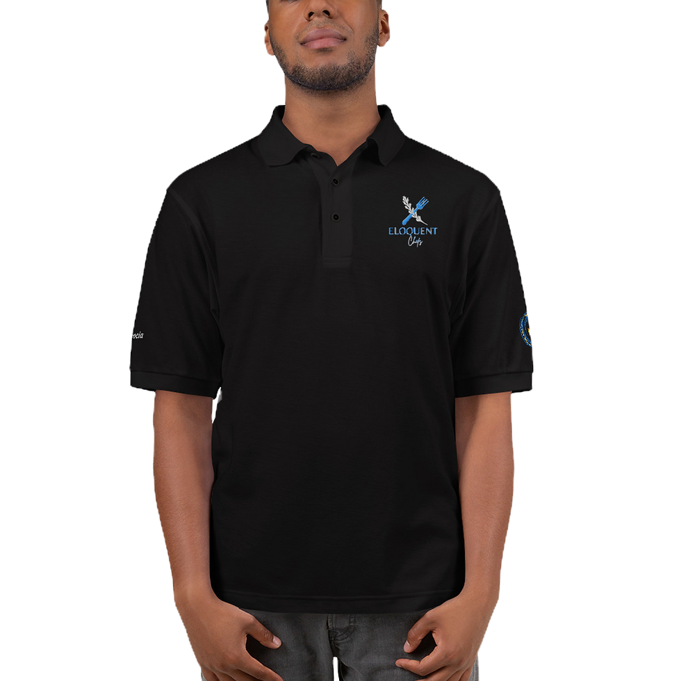 Miniatura: Eloquent Chefs Polo