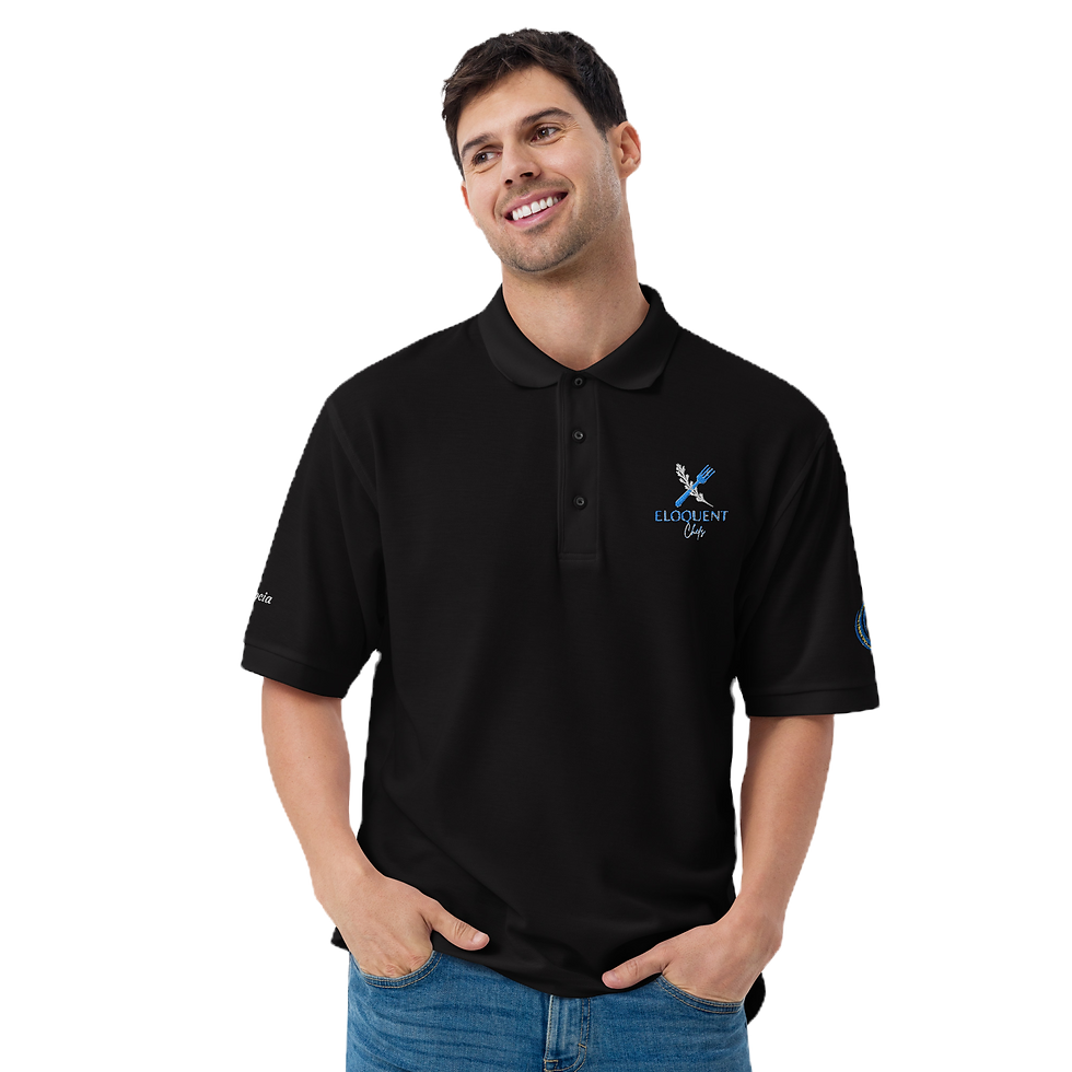 Miniatura: Eloquent Chefs Polo