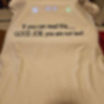 5K Running shirt Front