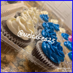 🤍MelCakes25 Cupcakes 🤍