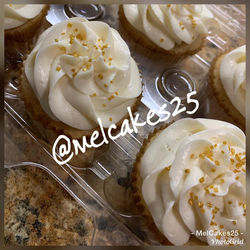 🧁MelCakes25 Cupcakes 🧁