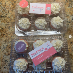 🤍MelCakes25 Cupcakes🤍