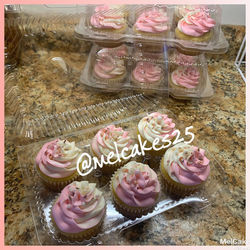 💗MelCakes25 Swirl Cupcakes🤍