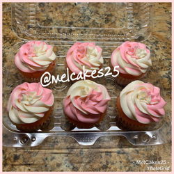 🤍MelCakes25 Swirl Cupcakes 🤍
