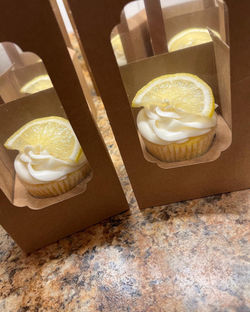 🤍MelCakes25 Individual Boxes for Cupcakes 🤍