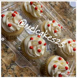 ❤️ MelCakes25 Cupcakes ❤️